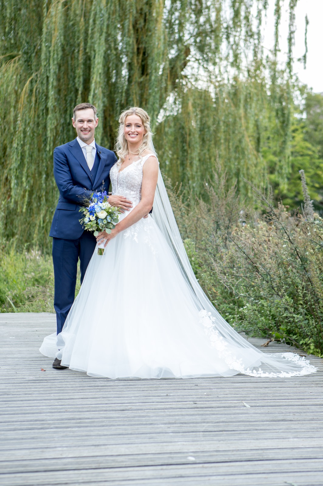 trouwen bruiloft Limburg Weert weddingplanner ceremoniemeester genieten
