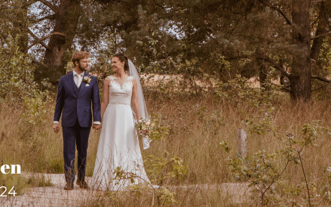 Jessica en Ruben